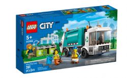 LEGO CITY - CAMION DE RECYCLAGE #60386